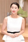  예지원, 순백의 청순미 
