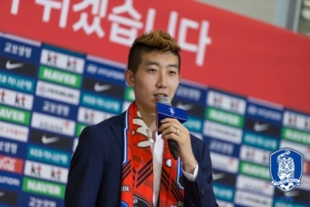 [AG축구 소집]AG선수들 “TV로 보던 조현우-위대한 손흥민, 친해지고파”