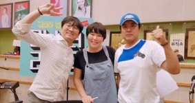  미스터 라디오 장항준 어제 고수희 봤는데 이근희 열애? 부조금 준비해야 