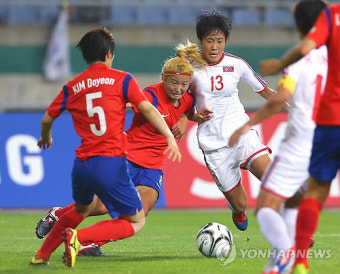 [아시안게임] '4강 한일전-결승 남북전' 여자축구 금메달 구상