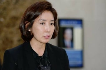 나경원, 안희정 1심 무죄 판결에 