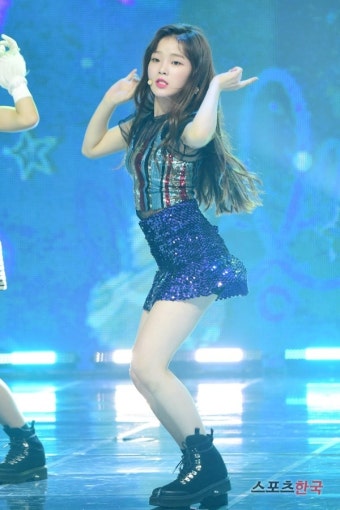 오마이걸 승희, 새하얀 미모