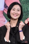  선혜윤 PD, 해맑은 미소 