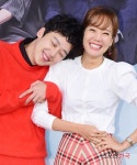  윤종훈·소유진 깨가 쏟아지네~ 
