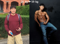  치과의사가 피트니스 대회에 도전한 이유는?…이정태 선수의 특별한 도전 