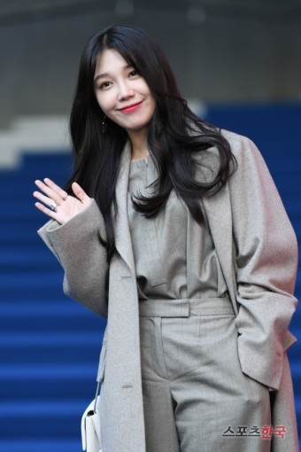 에이핑크 정은지 '상큼한 비타민 미소'