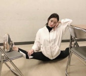  손연재, 굿모닝 스트레칭 180도 넘어서는 다리찢기 근황 깜짝 