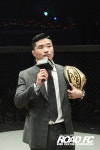  충격의 은퇴선언 로드FC 챔피언 최무겸 결혼, 지도자로 