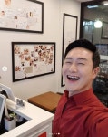  마녀김밥 김원효, 김밥집 실검 등장에 자축…경사, 여러분 감사해요 