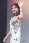  2018 미즈실버코리아, 화려한 드레스 자태 