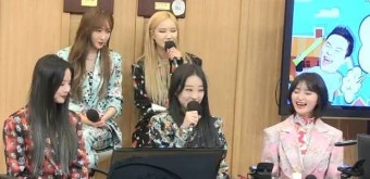 '컬투쇼' EXID 솔지 