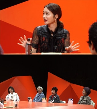 '미운우리새끼' 이민정 