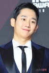  정해인, 최강 동안 미소 (2018 MAMA) 