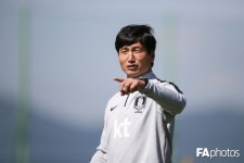  U-20 월드컵 출전권 따낸 정정용 감독, 재계약 성사 