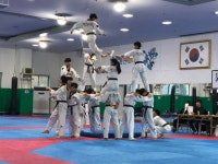  한국대학태권도연맹, ‘2019 KUTF 국가대표 시범단’ 오디션 성료 
