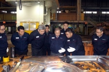  쌍용자동차 2018 CEO 한마음 라운드 워크 개최 