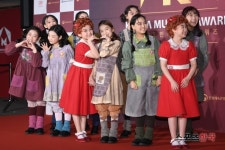  뮤지컬 애니의 깜찍한 소녀들 