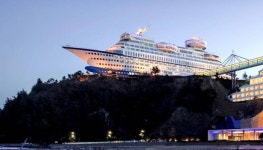  정동진 썬크루즈호텔, 대체 어떻길래?…美 CNN 특이한 호텔 TOP13 