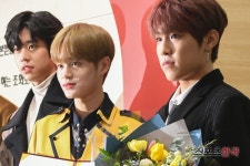  이대휘·박우진, 워너원 의리 
