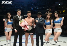  하빕, 로드FC 밴텀급 챔피언 김민우에 “UFC 레벨 