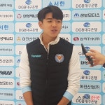  ‘원더골’ 김대원 “사실 약속깨고 마음대로 해본골이예요”[현장 인터뷰] 