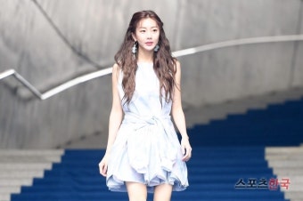 수빈, 모두가 주목하는 등장