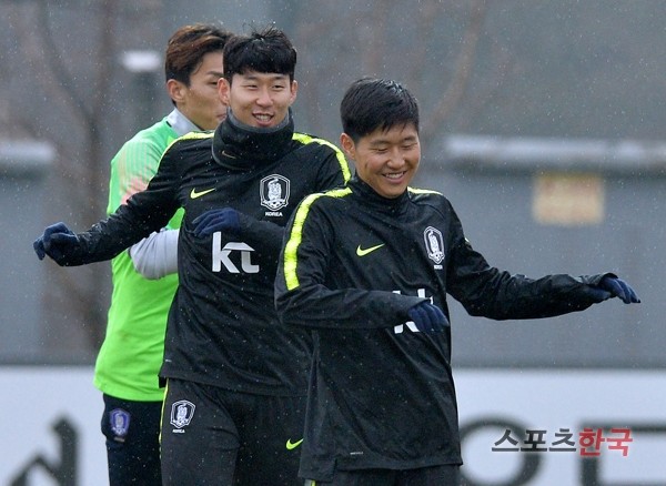 토트넘, 이강인 영입 시동! 손흥민과 양민혁과 함께 한국 선수 3명 한 팀에서 활약할 수도