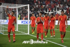  중국축구 '또' 졌다…태국 이어 우즈베키스탄에도 '패배' 