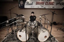 [드러머기행] 김경호밴드 왕명호...속주 드럼의 최고봉