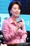  장혜진 기생충서 해머던지기 선수 출신 캐릭터, 15kg 찌웠다 