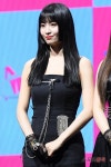  트와이스(TWICE) 모모, 올블랙 헤어스타일 (쇼케이스) 