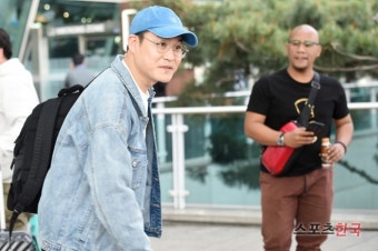 김성균, 외국인 시선까지 싹쓸이한 신스틸러 (열혈사제 포상휴가)