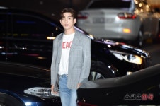  GOT7 진영, 자동차 사이를 헤집고 등장 (사이코메트리 그녀석) 