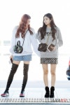  있지 류진, 리아 엉덩이 토닥토닥 