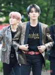  NCT127 태용, 아침부터 포스 철철 (뮤직뱅크 출근길) 