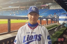  3타점 만점활약 최영진 민호 형 응원이 큰 힘 됐죠 