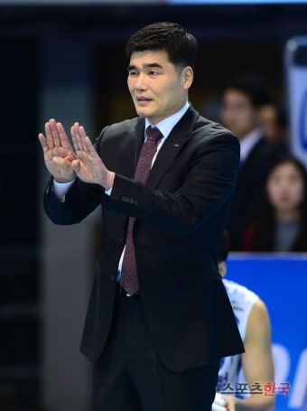 임도헌 전 코치, 남자배구 국가대표팀 감독으로 선임