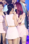  우주소녀 연정 하트를 그려줄게 (더쇼) 