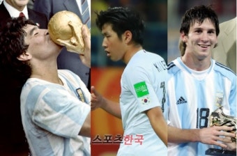 ‘마라도나-메시’거친 U20 골든볼, 이강인에겐 대관식될까