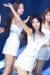  우주소녀 다원, 새하얀 청순 미소 (더쇼) 