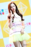  공원소녀 레나, 반짝이는 센터 비주얼 