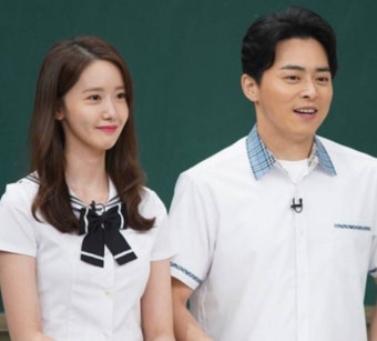 '아는형님' 조정석, 