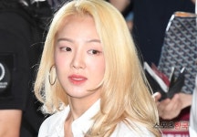  소녀시대 효연, 물오른 미모 