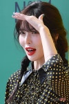  현아, 가릴 수 없는 예쁨 