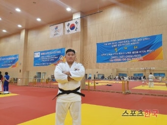 '막내지만 가장 무거운' 김민종, 유도 세계선수권서 깜짝 동메달