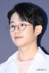 정해인, 절대 동안 비주얼