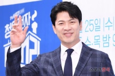[포토] 김상경, 여유있는 미소 (청일전자 미쓰리)
