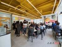 [르포] 1900원짜리 노브랜드 버거, 롯데리아·맥도날드와 비교해봤다