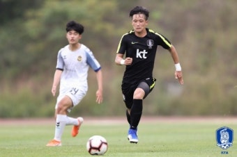 '이을용 아들 이태석 포함' 월드컵 나설 U-17 대표팀 발표