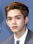 SuperM 루카스, 어마어마한 비주얼